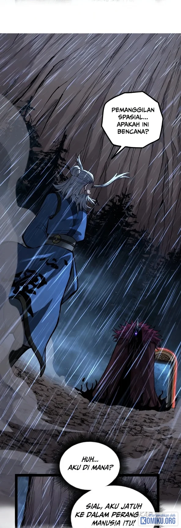 Manhua The Omni Guardian Chapter 99 gambar 2