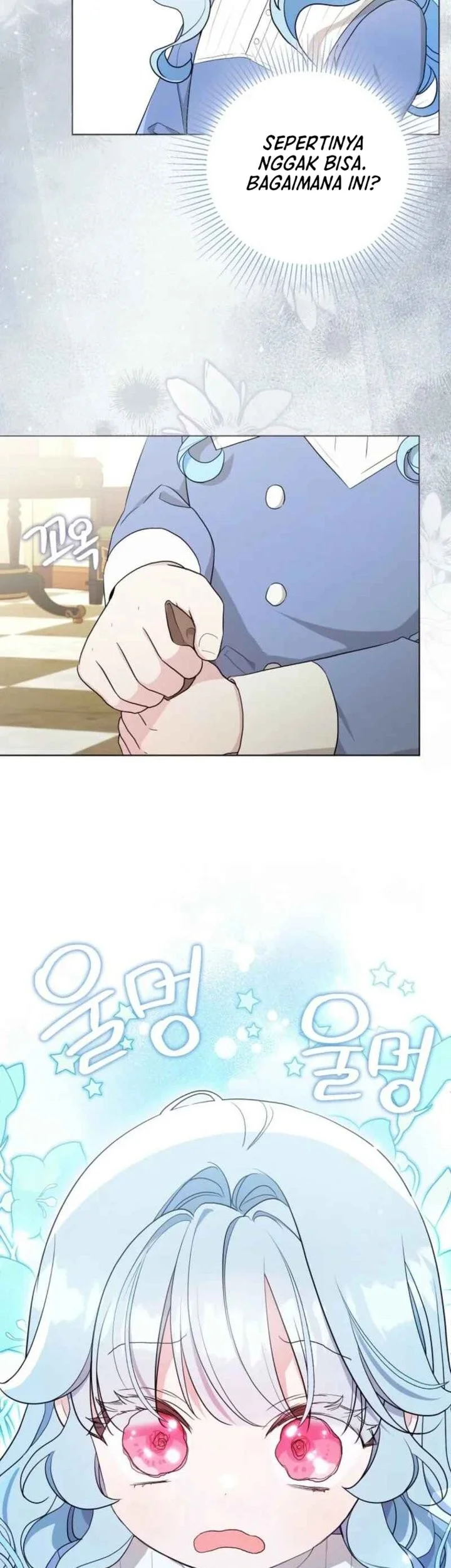 The Oracle of the Villainous Baby Chapter 16 Gambar 3