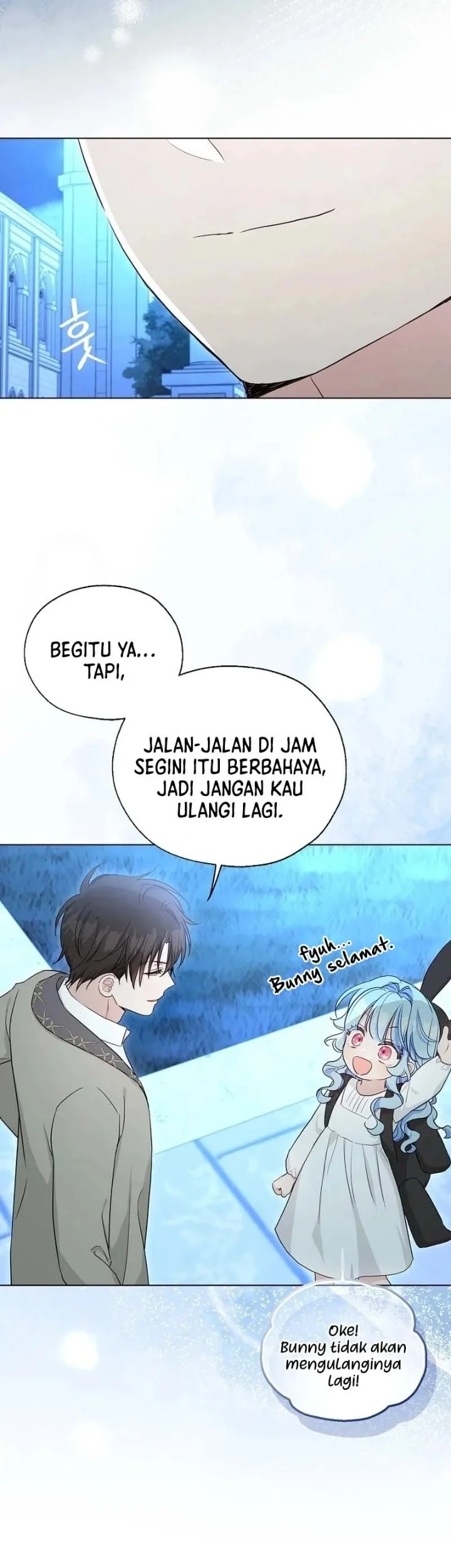 The Oracle of the Villainous Baby Chapter 18 Gambar 3