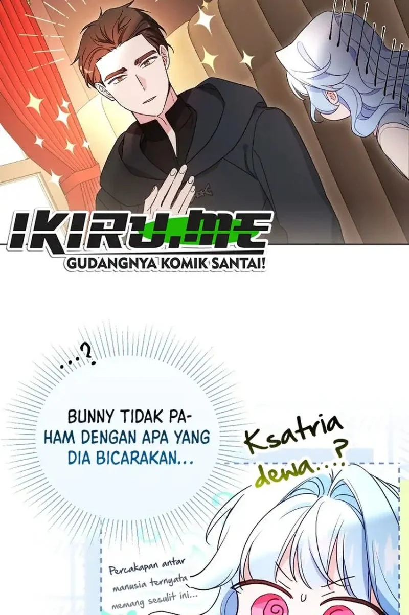 The Oracle of the Villainous Baby Chapter 2 Gambar 8
