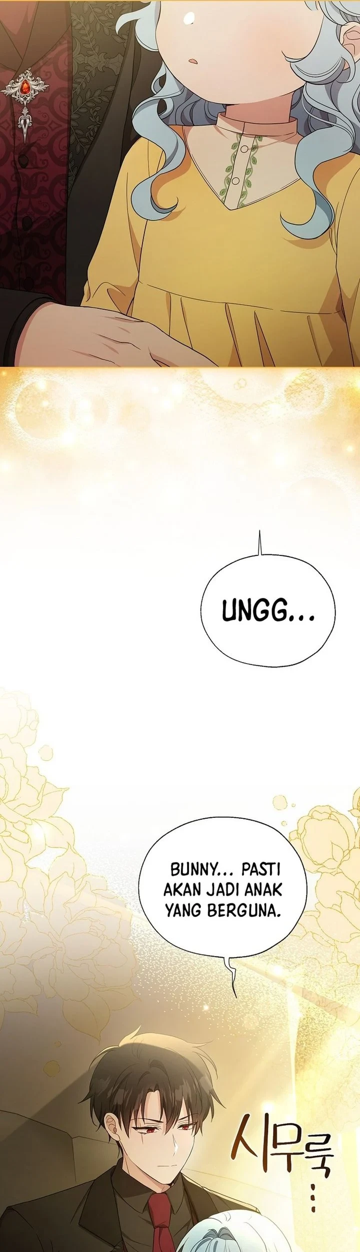 The Oracle of the Villainous Baby Chapter 22 Gambar 7