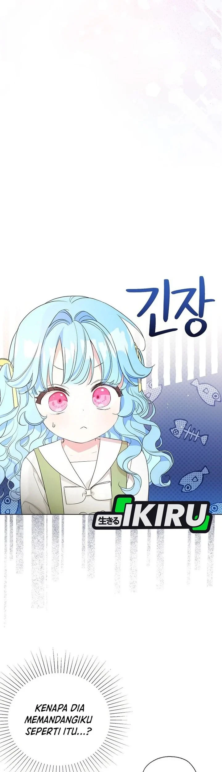 The Oracle of the Villainous Baby Chapter 23 Gambar 5