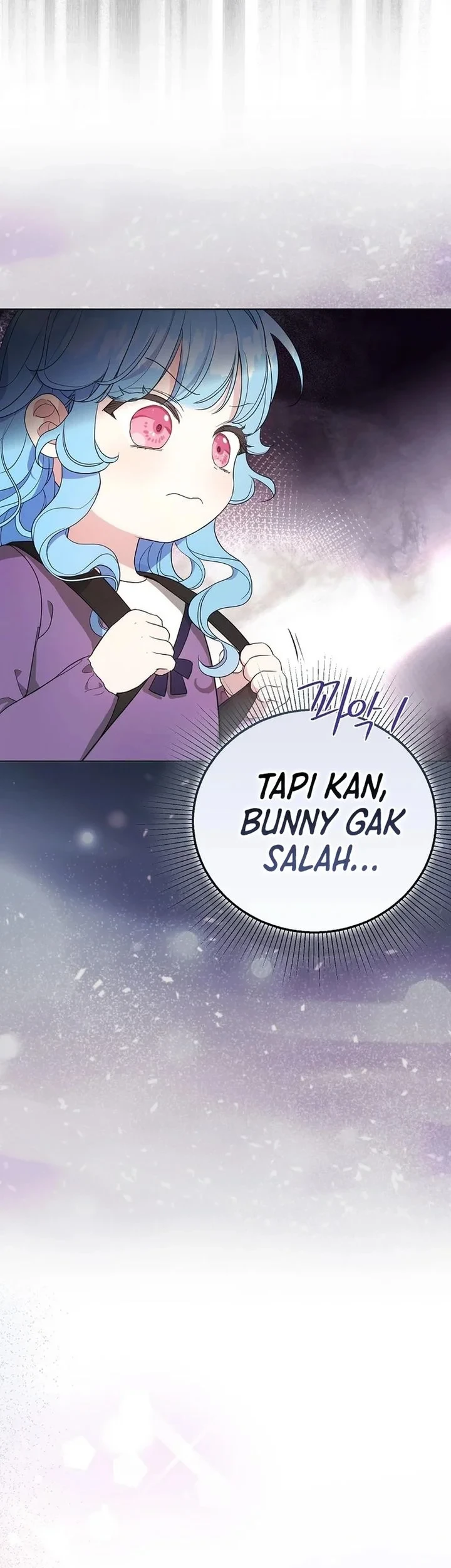 The Oracle of the Villainous Baby Chapter 24 Gambar 5
