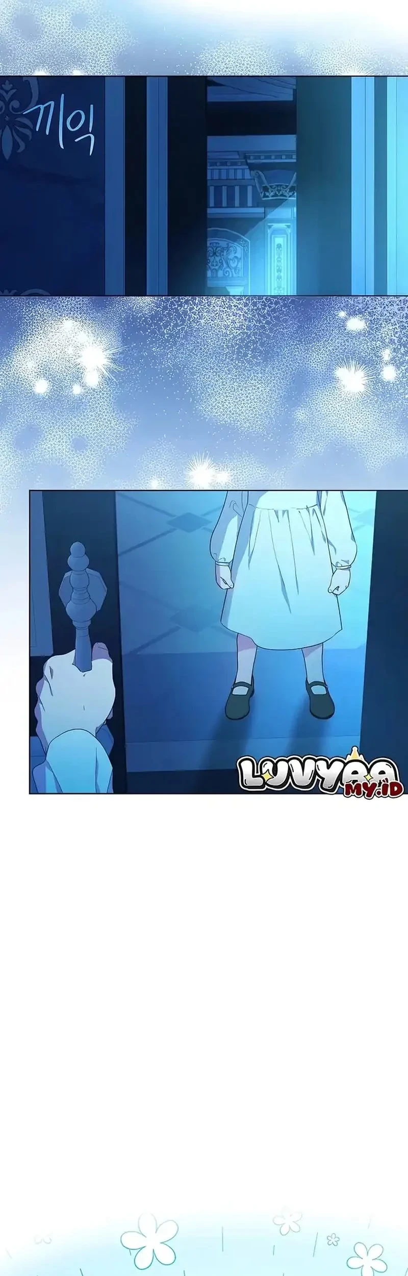 The Oracle of the Villainous Baby Chapter 25 Gambar 5