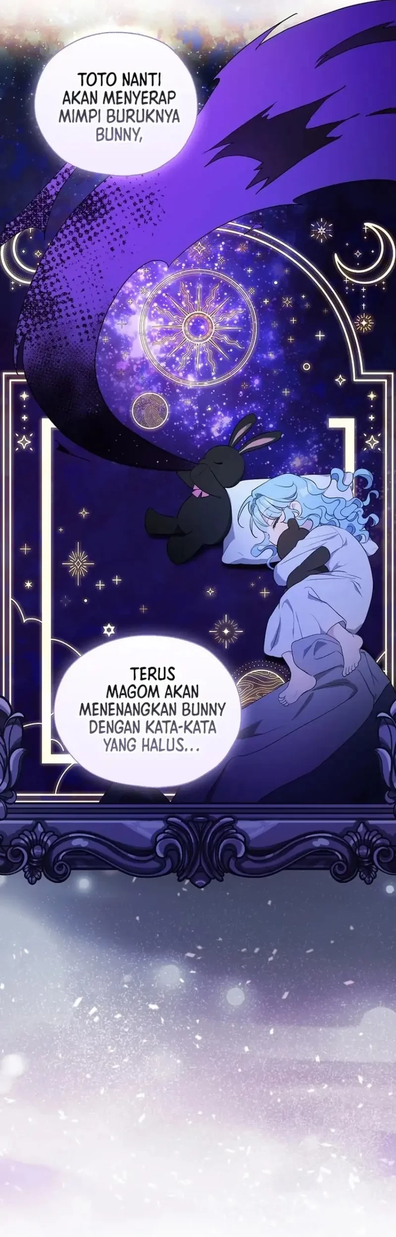 The Oracle of the Villainous Baby Chapter 29 Gambar 5