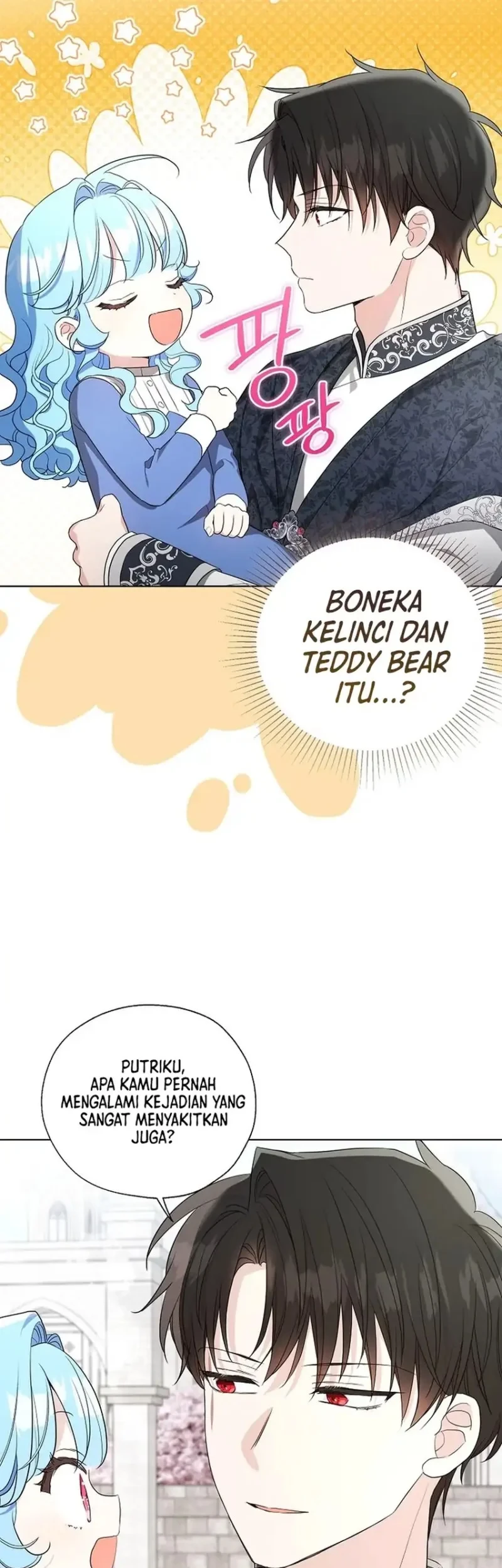 The Oracle of the Villainous Baby Chapter 29 Gambar 7