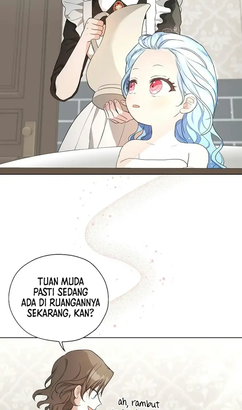 The Oracle of the Villainous Baby Chapter 30 Gambar 7