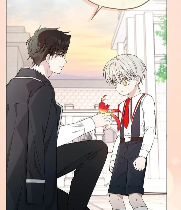 The Oracle of the Villainous Baby Chapter 33 Gambar 6