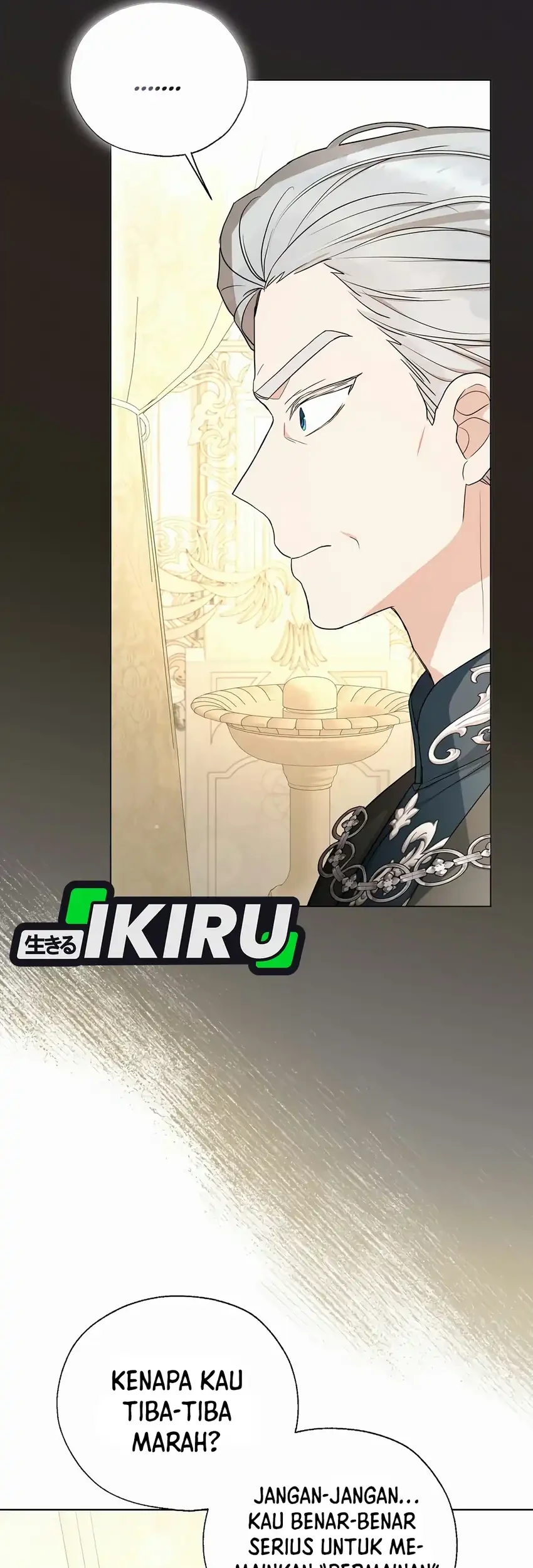The Oracle of the Villainous Baby Chapter 34 Gambar 6