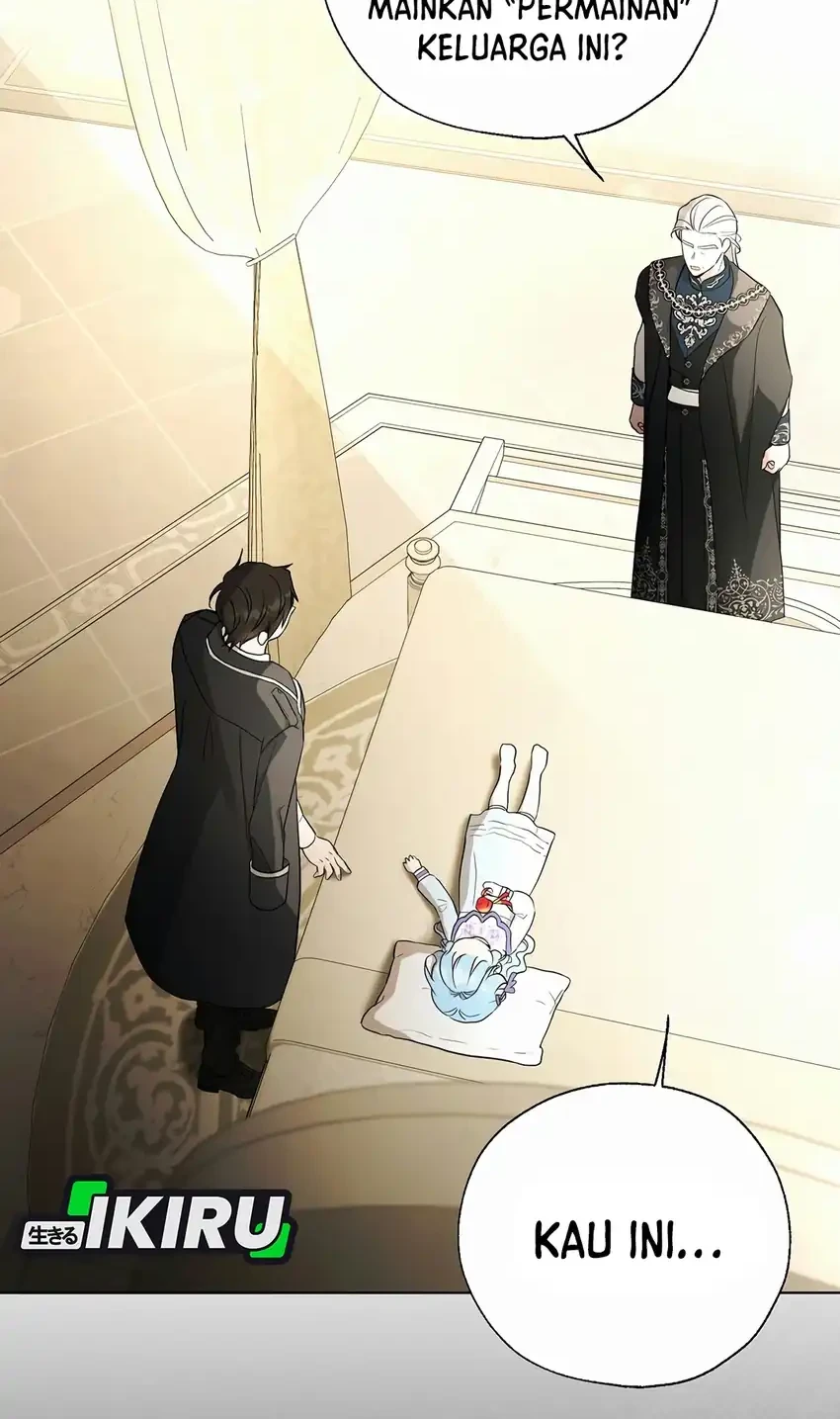 The Oracle of the Villainous Baby Chapter 34 Gambar 7