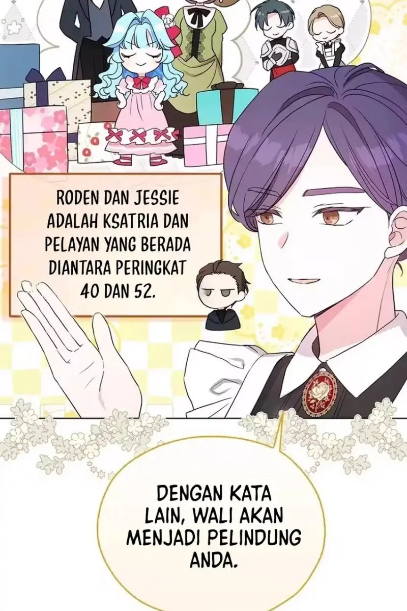 The Oracle of the Villainous Baby Chapter 4 Gambar 6