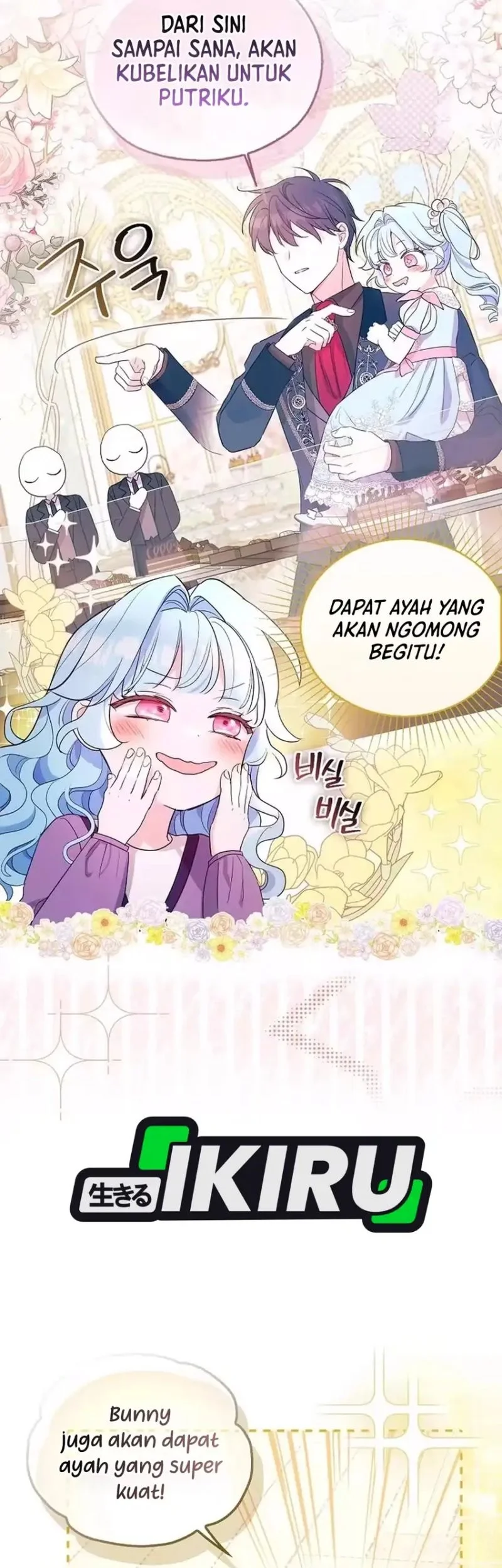 The Oracle of the Villainous Baby Chapter 4 Gambar 8