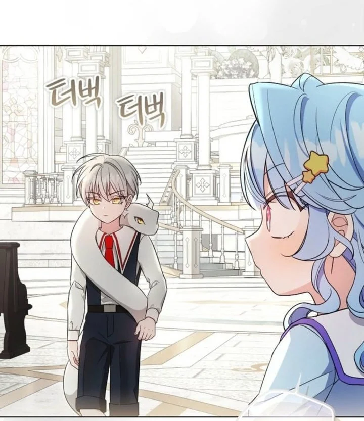 The Oracle of the Villainous Baby Chapter 6 Gambar 6