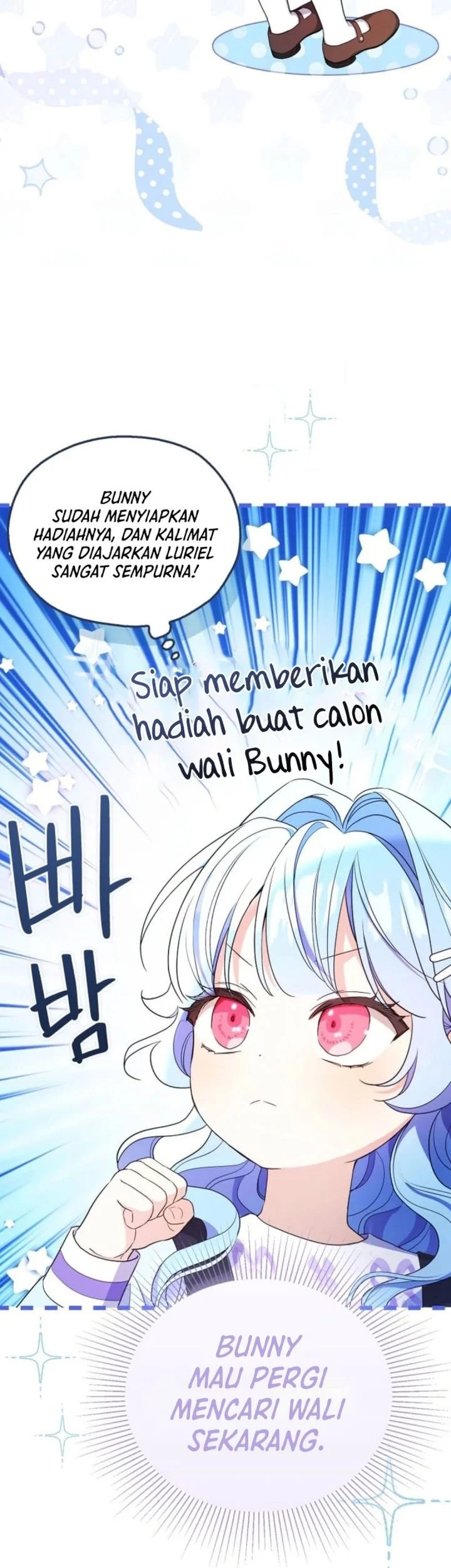 The Oracle of the Villainous Baby Chapter 8 Gambar 7