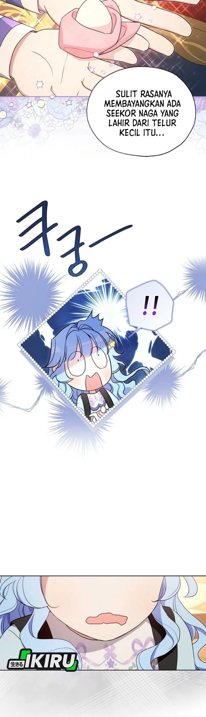 The Oracle of the Villainous Baby Chapter 9 Gambar 5