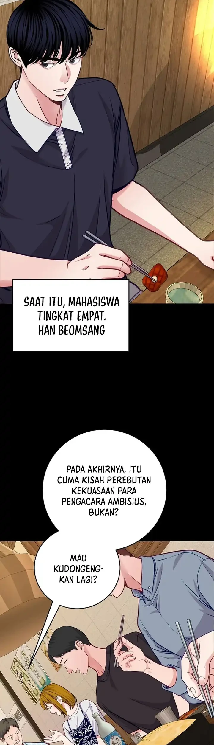 The Ordinary Lawyer’s Subspace Chapter 25 Gambar 6
