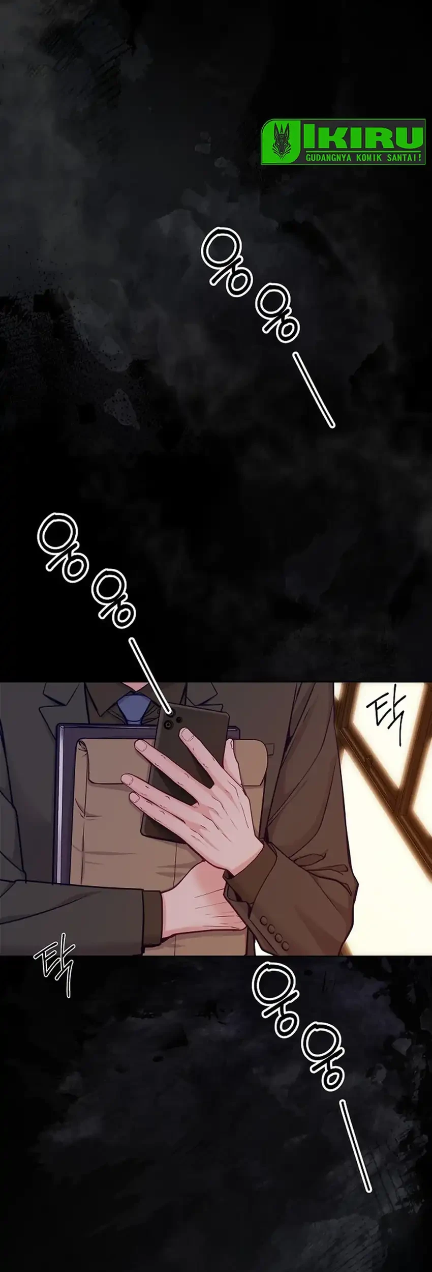The Ordinary Lawyer’s Subspace Chapter 26 Gambar 9