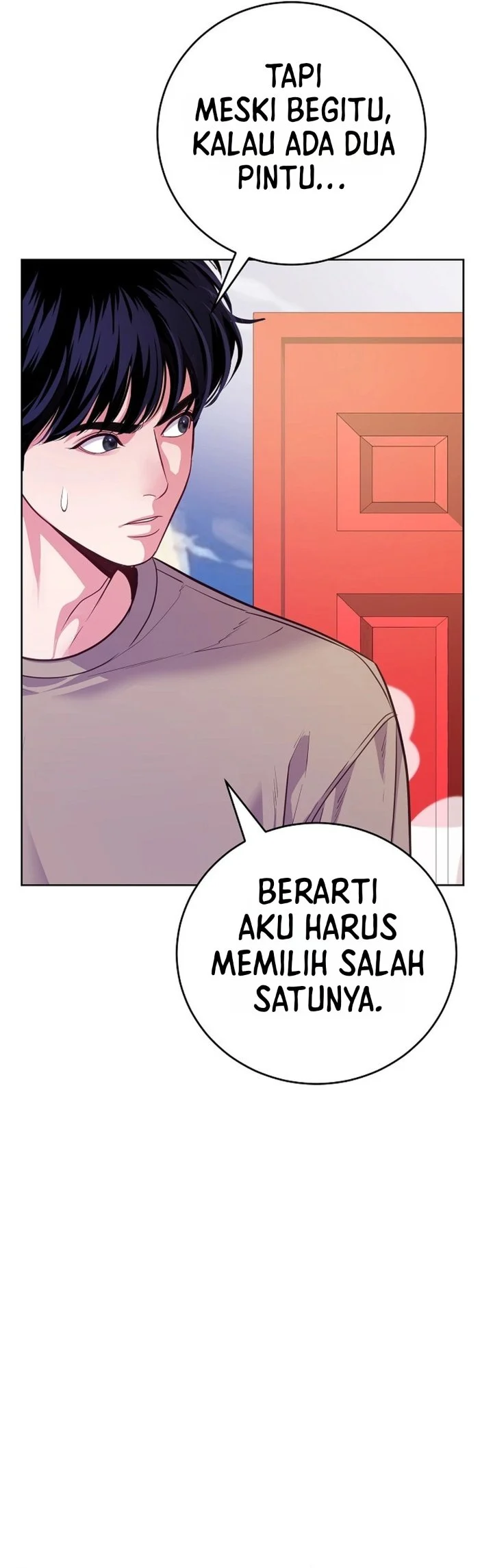 The Ordinary Lawyer’s Subspace Chapter 32 Gambar 6