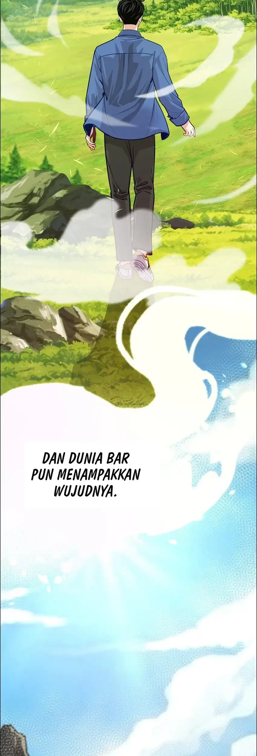 The Ordinary Lawyer’s Subspace Chapter 34 Gambar 7
