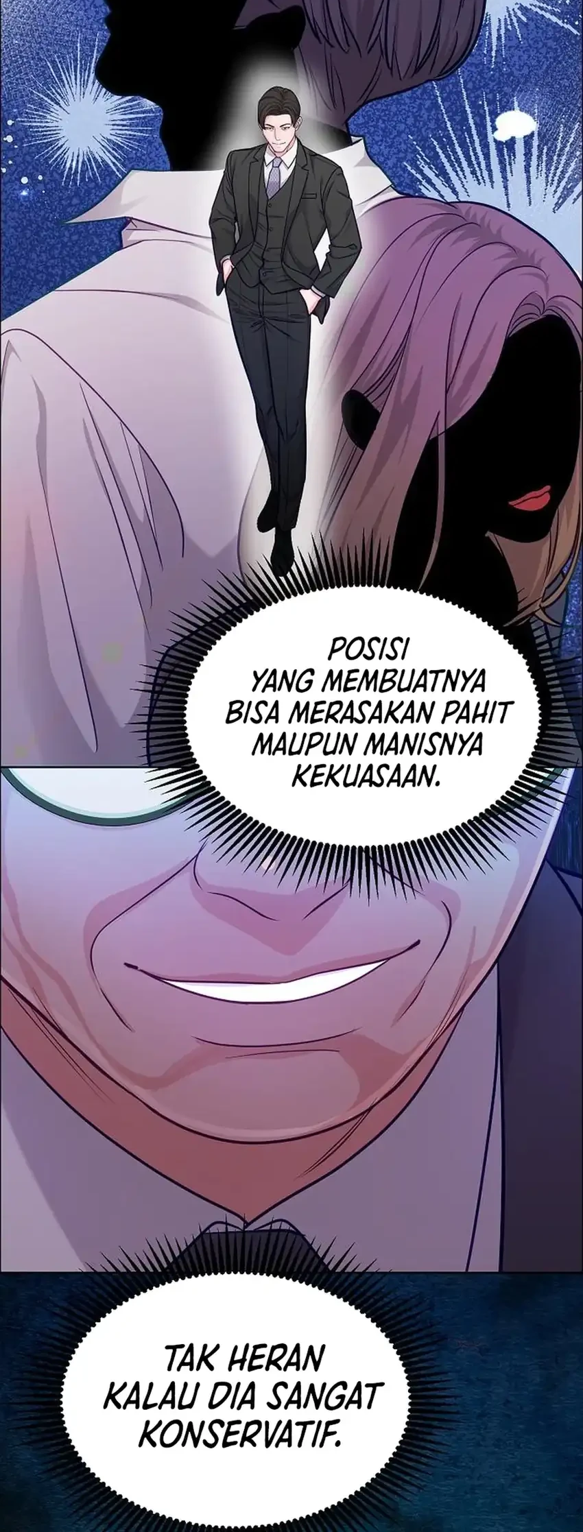 The Ordinary Lawyer’s Subspace Chapter 36 Gambar 7