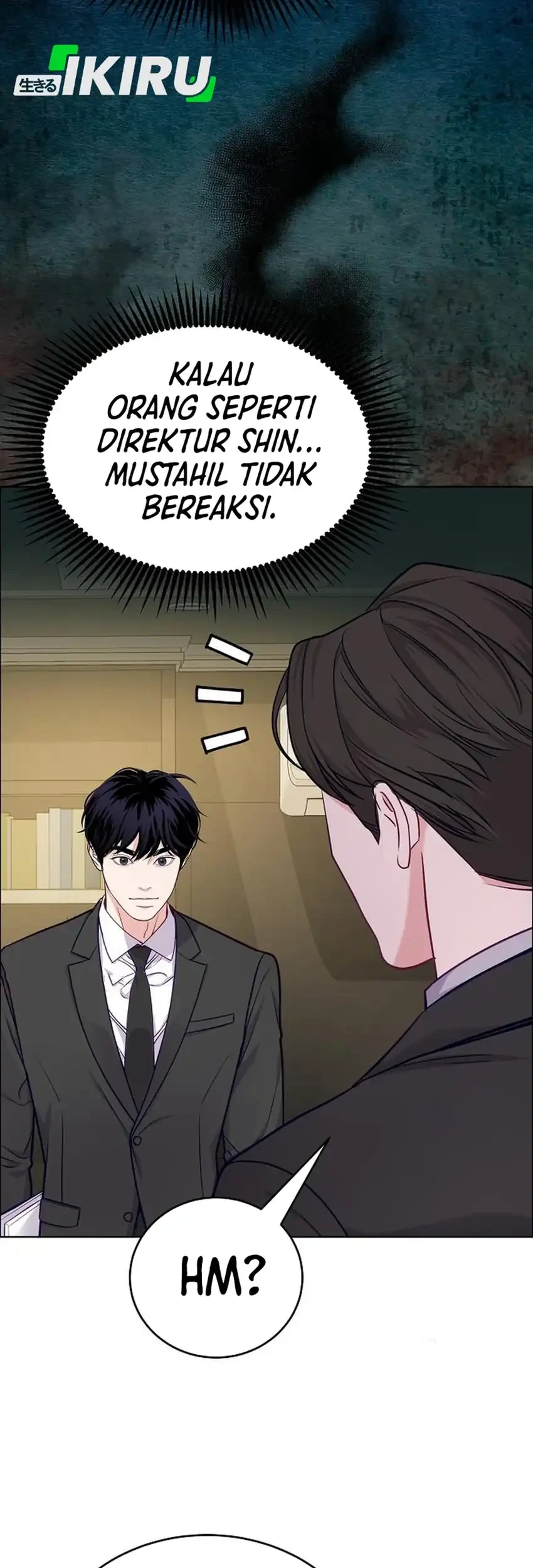 The Ordinary Lawyer’s Subspace Chapter 36 Gambar 8
