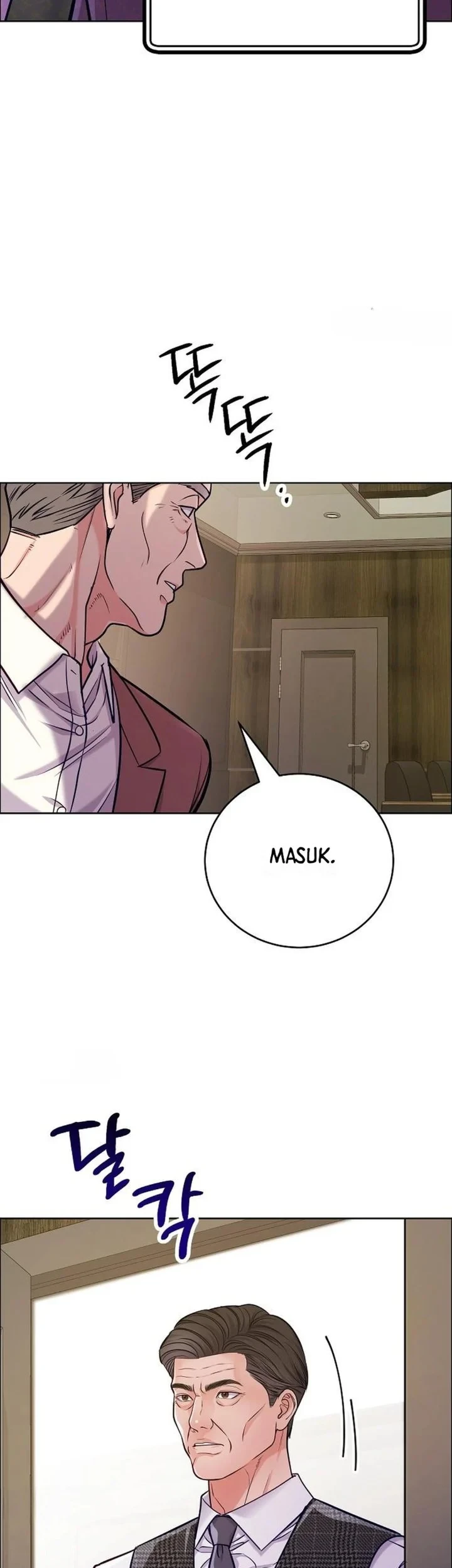 The Ordinary Lawyer’s Subspace Chapter 37 Gambar 5