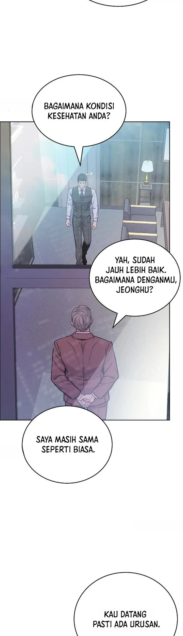 The Ordinary Lawyer’s Subspace Chapter 37 Gambar 7