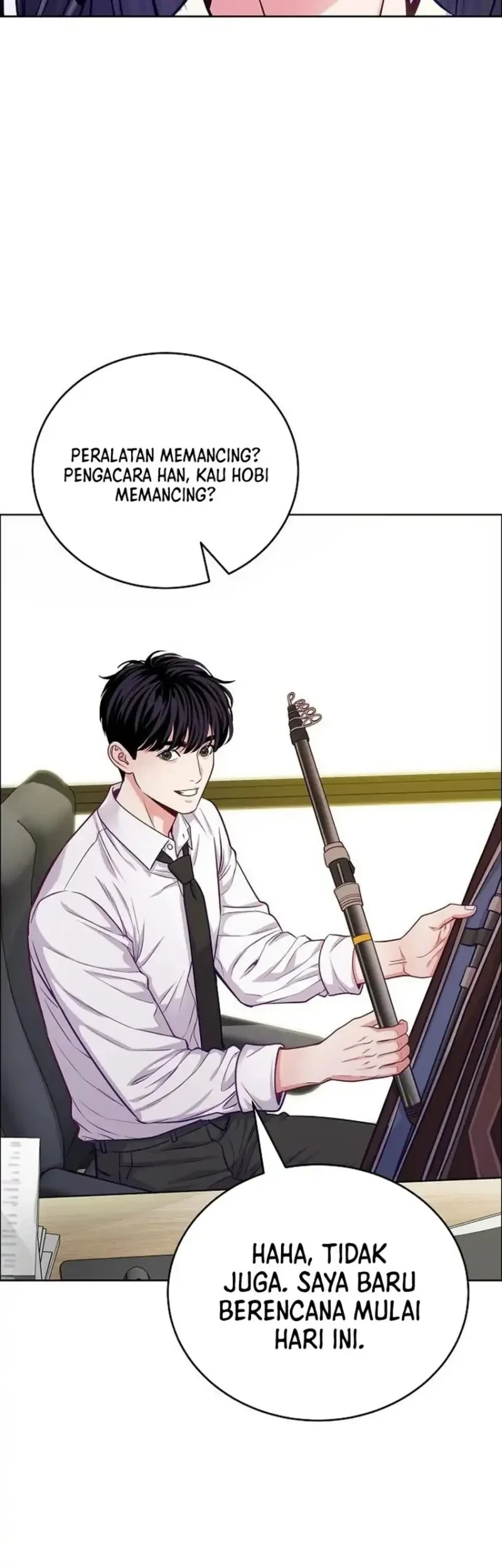 The Ordinary Lawyer’s Subspace Chapter 38 Gambar 5