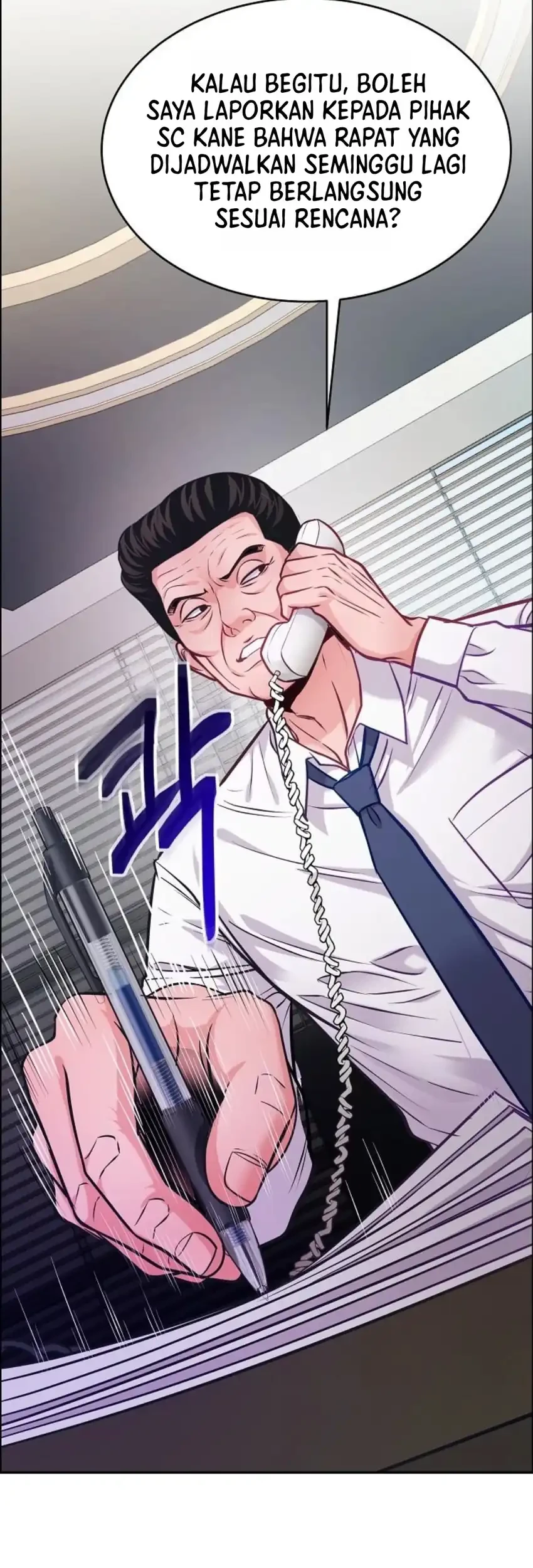The Ordinary Lawyer’s Subspace Chapter 39 Gambar 8