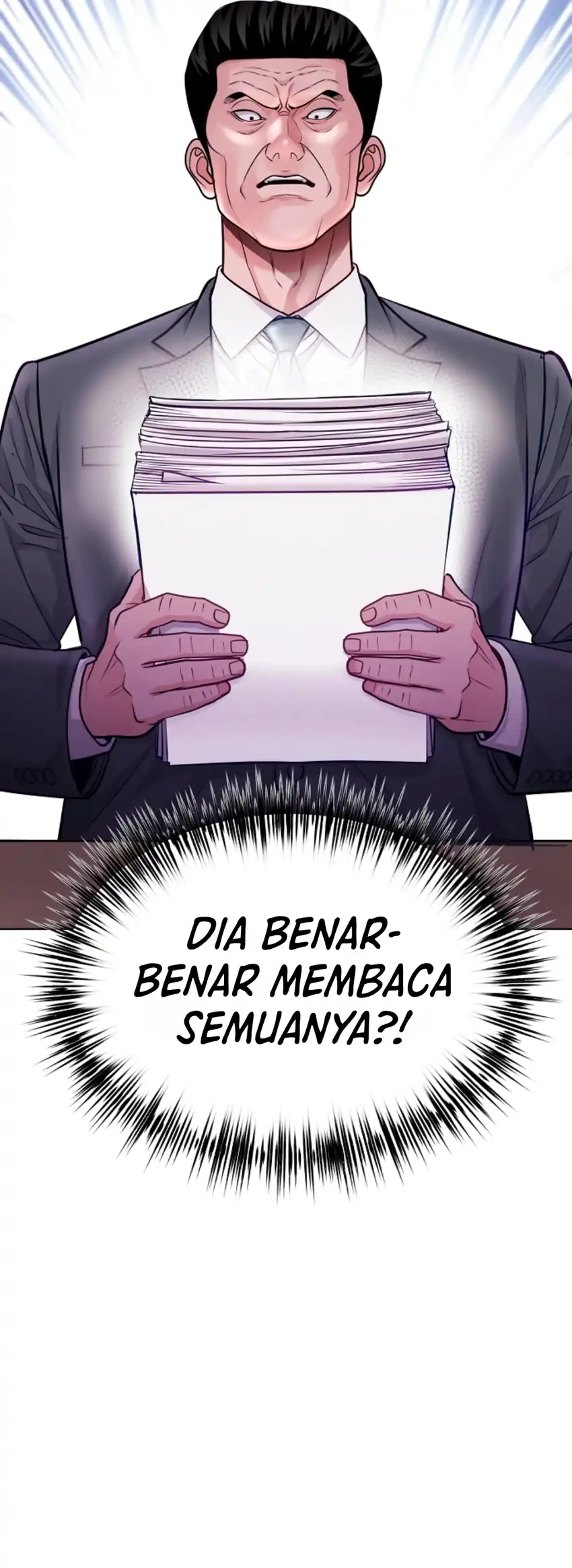 The Ordinary Lawyer’s Subspace Chapter 40 Gambar 7