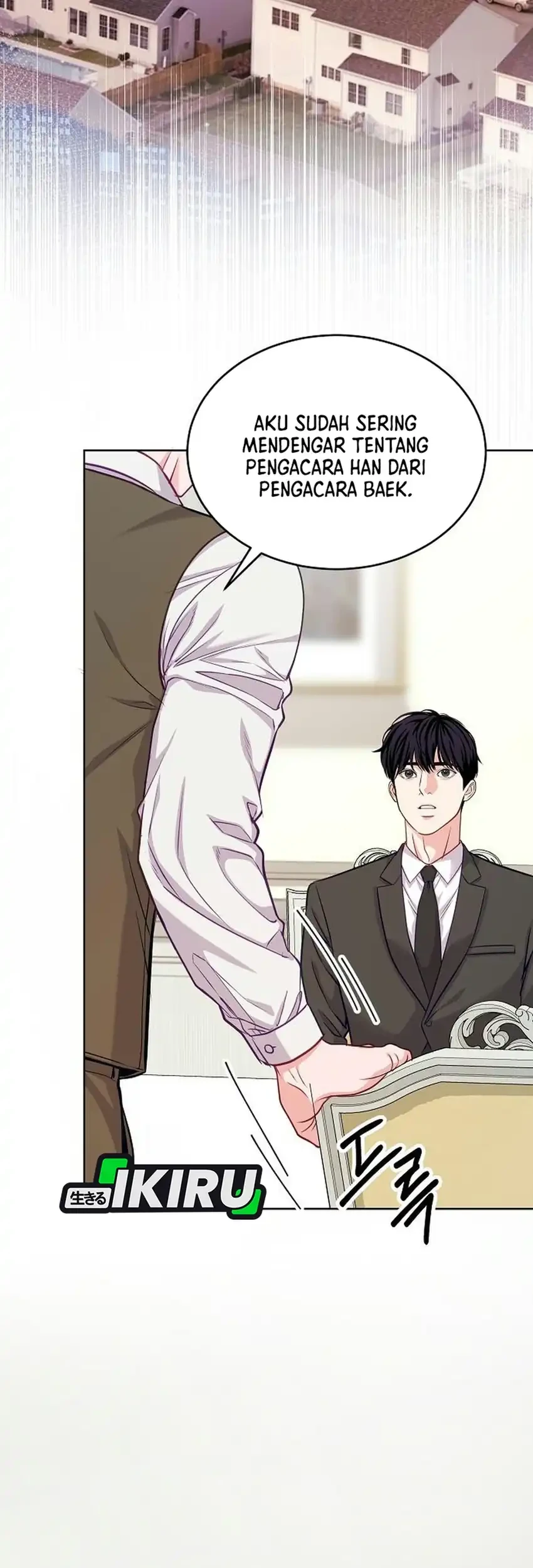 The Ordinary Lawyer’s Subspace Chapter 41 Gambar 6