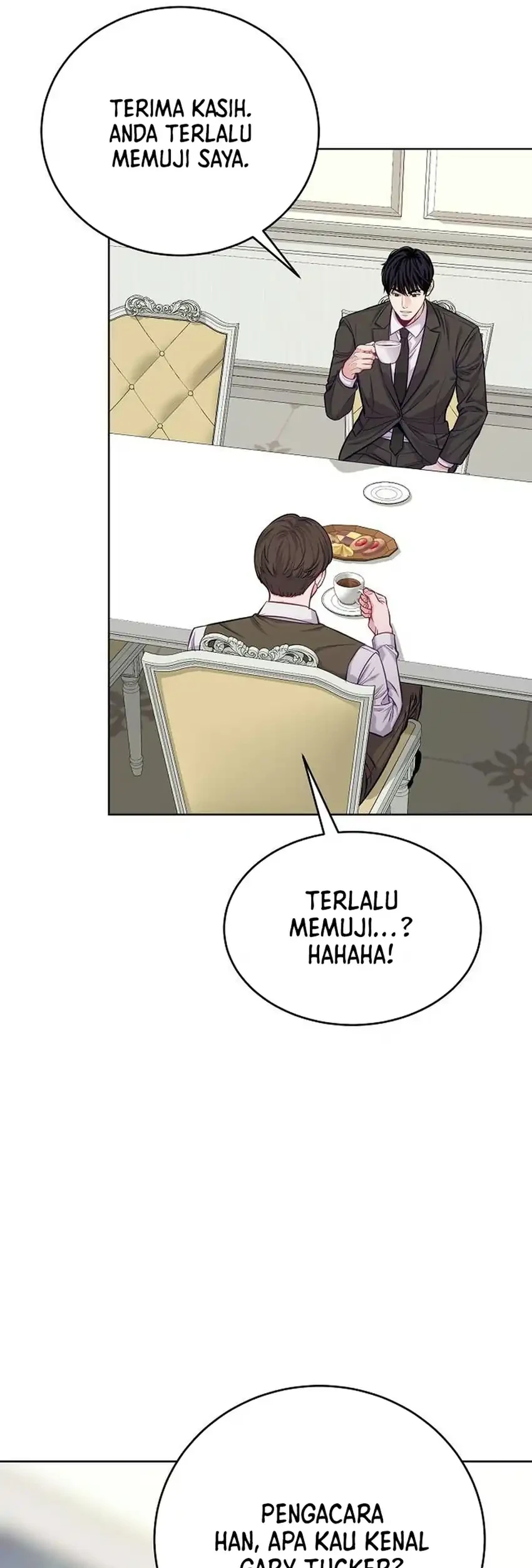 The Ordinary Lawyer’s Subspace Chapter 41 Gambar 9