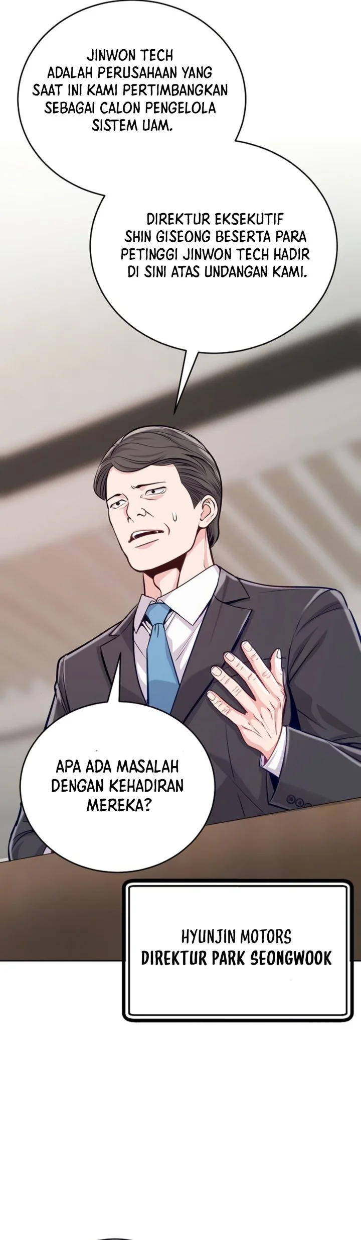 The Ordinary Lawyer’s Subspace Chapter 43 Gambar 7