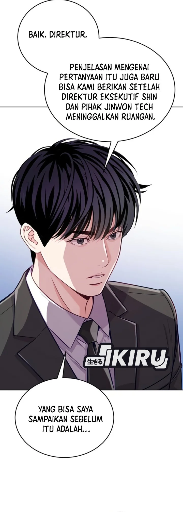 The Ordinary Lawyer’s Subspace Chapter 43 Gambar 8