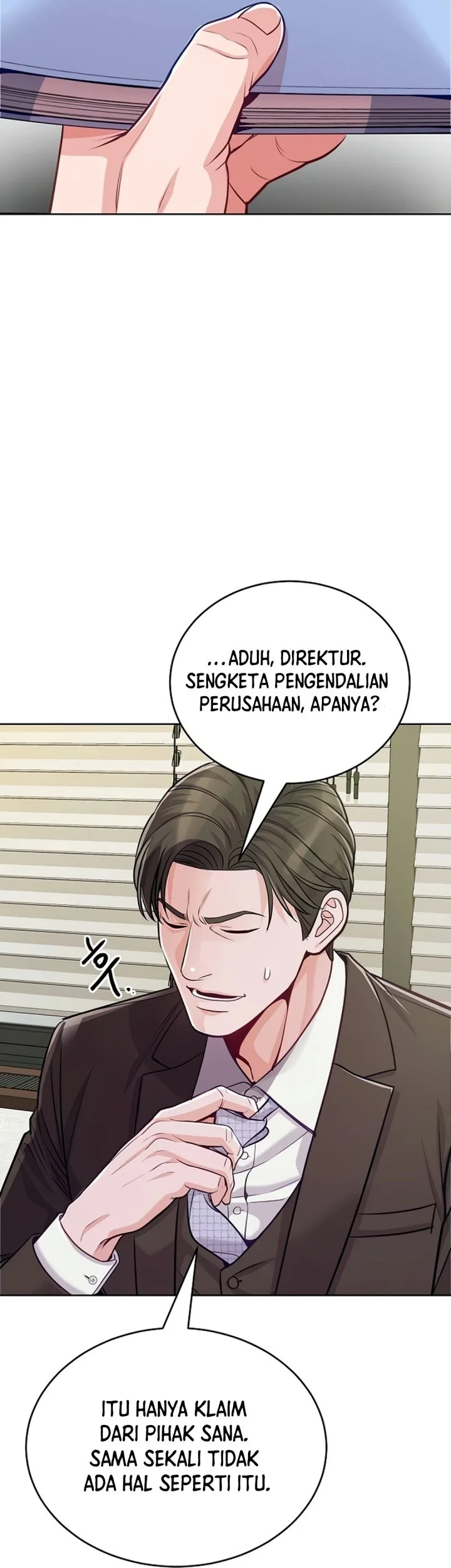 The Ordinary Lawyer’s Subspace Chapter 45 Gambar 5
