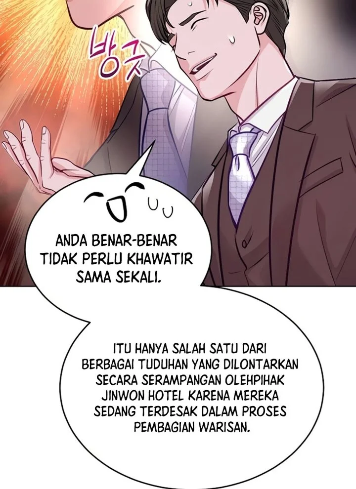 The Ordinary Lawyer’s Subspace Chapter 45 Gambar 8