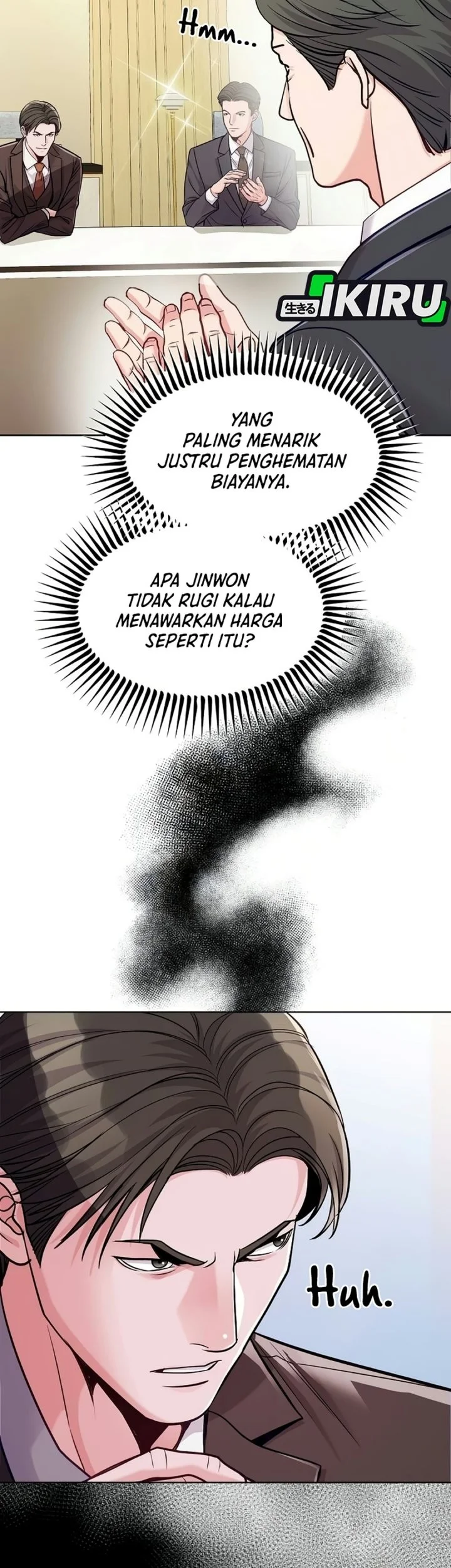The Ordinary Lawyer’s Subspace Chapter 46 Gambar 6