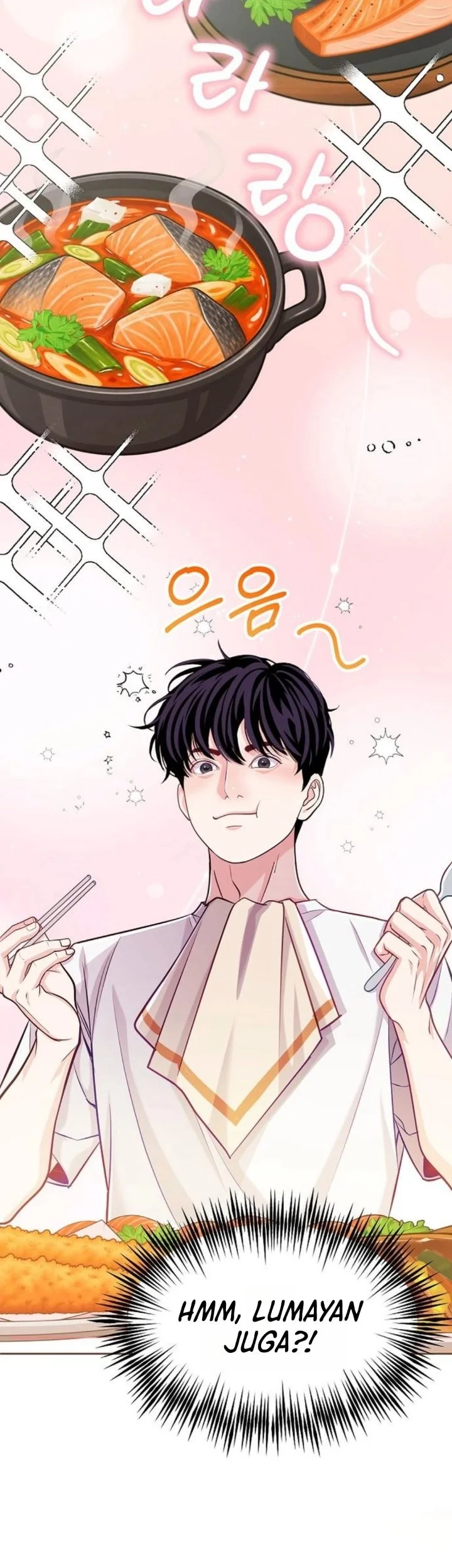 The Ordinary Lawyer’s Subspace Chapter 47 Gambar 6