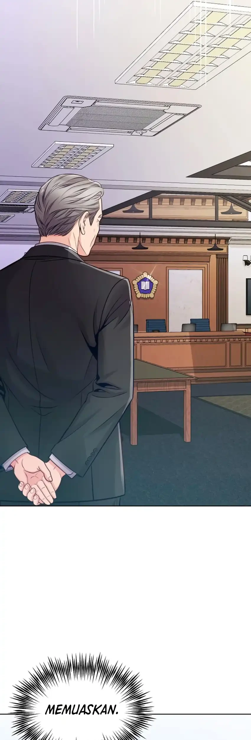 The Ordinary Lawyer’s Subspace Chapter 48 Gambar 7