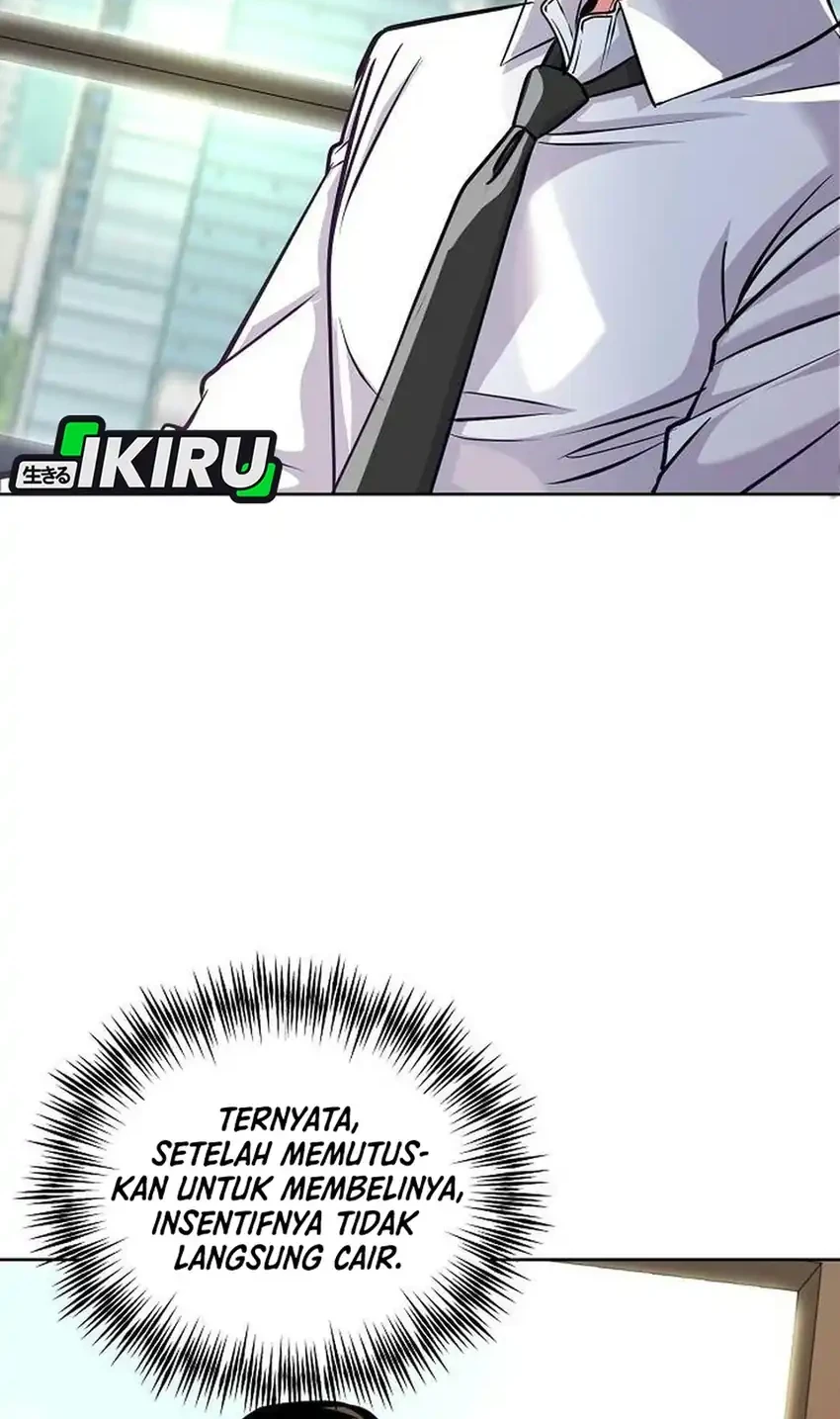 The Ordinary Lawyer’s Subspace Chapter 49 Gambar 5