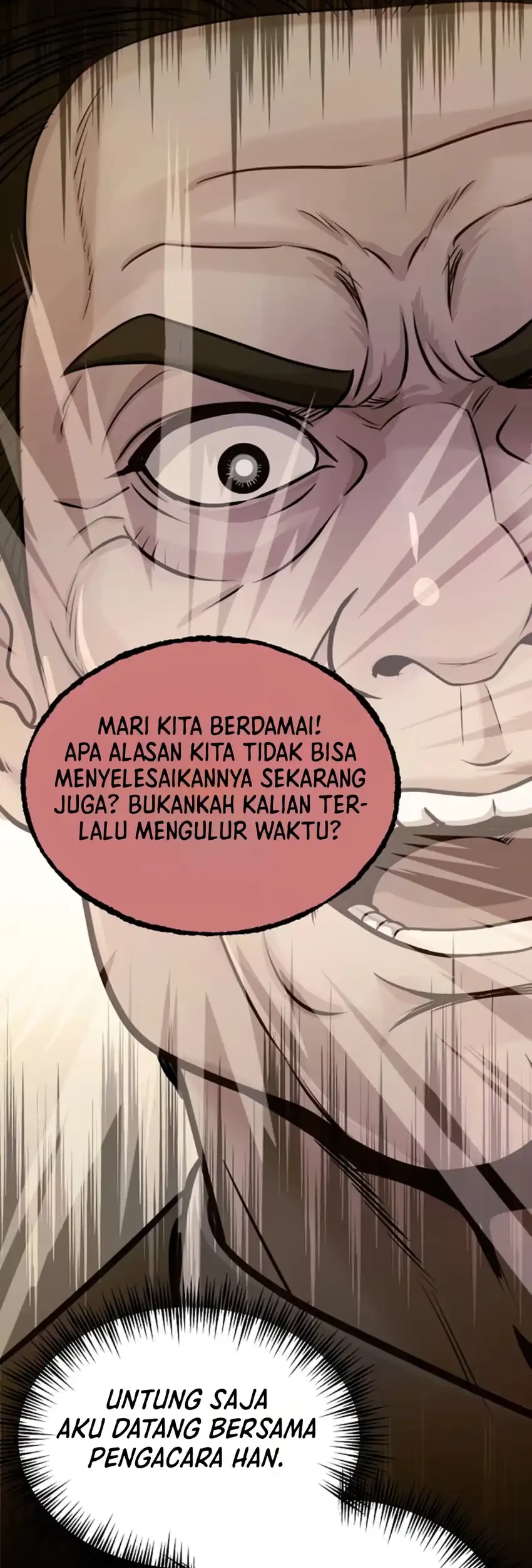 The Ordinary Lawyer’s Subspace Chapter 50 Gambar 5