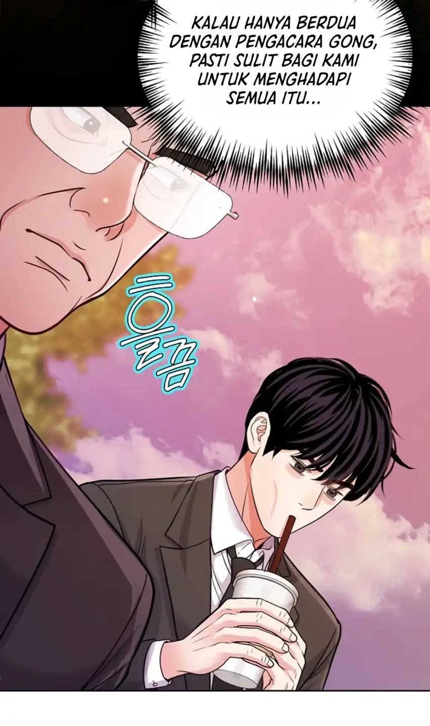 The Ordinary Lawyer’s Subspace Chapter 50 Gambar 6