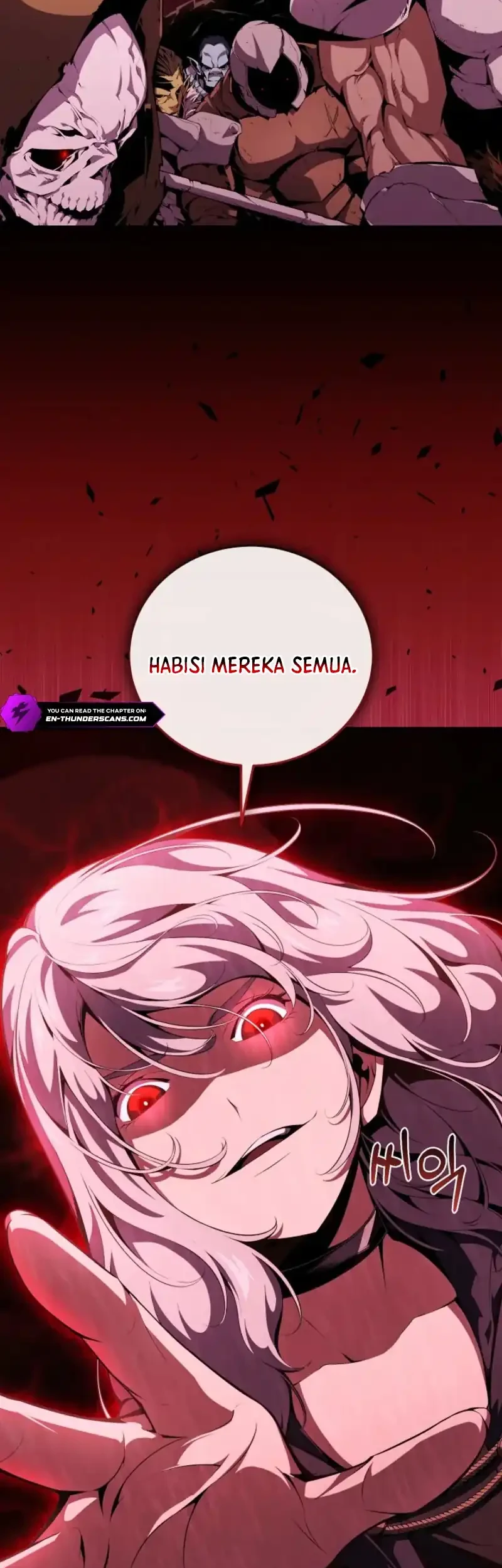 The Outcast Loser Necromancer Chapter 1 Gambar 6