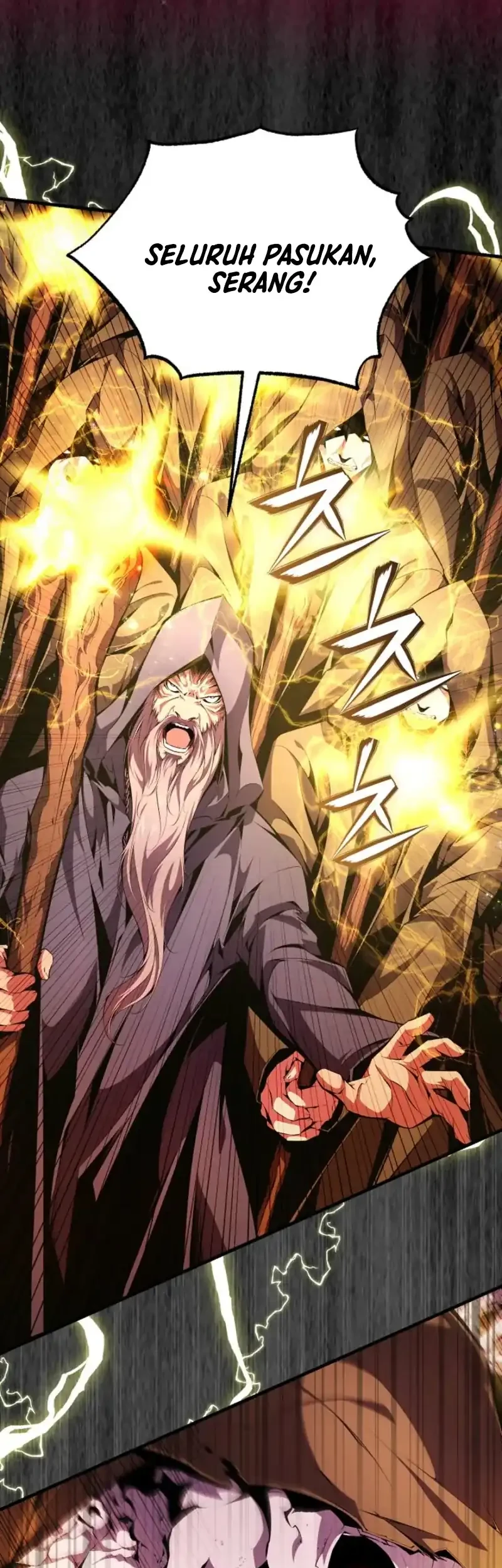 The Outcast Loser Necromancer Chapter 1 Gambar 8