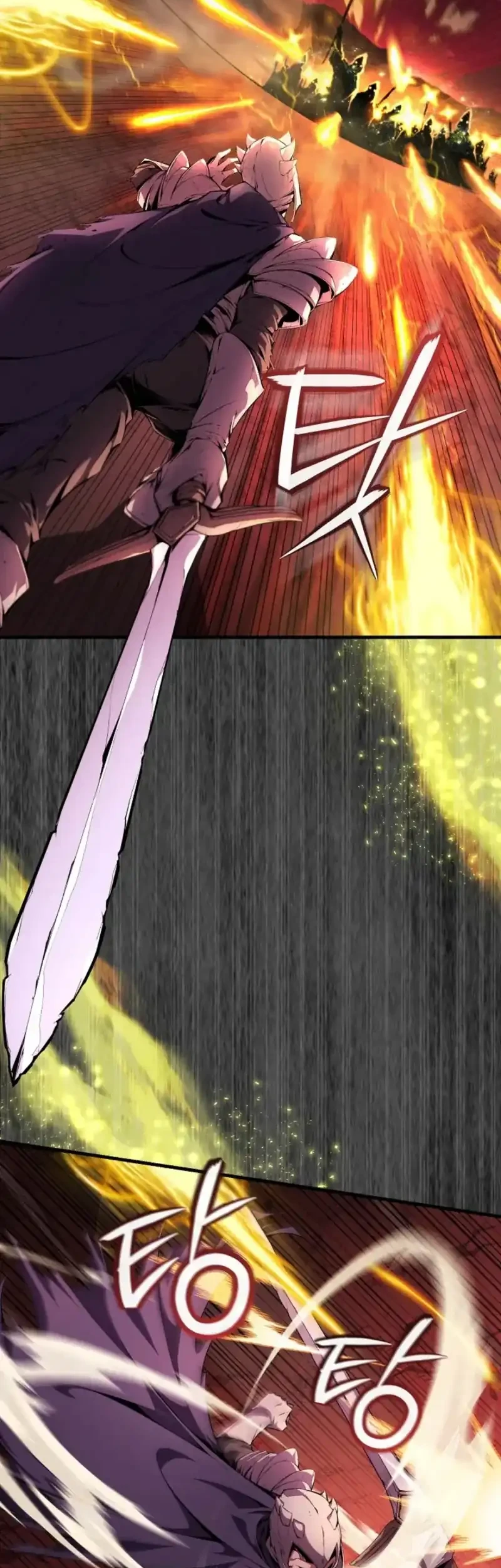 The Outcast Loser Necromancer Chapter 1 Gambar 10