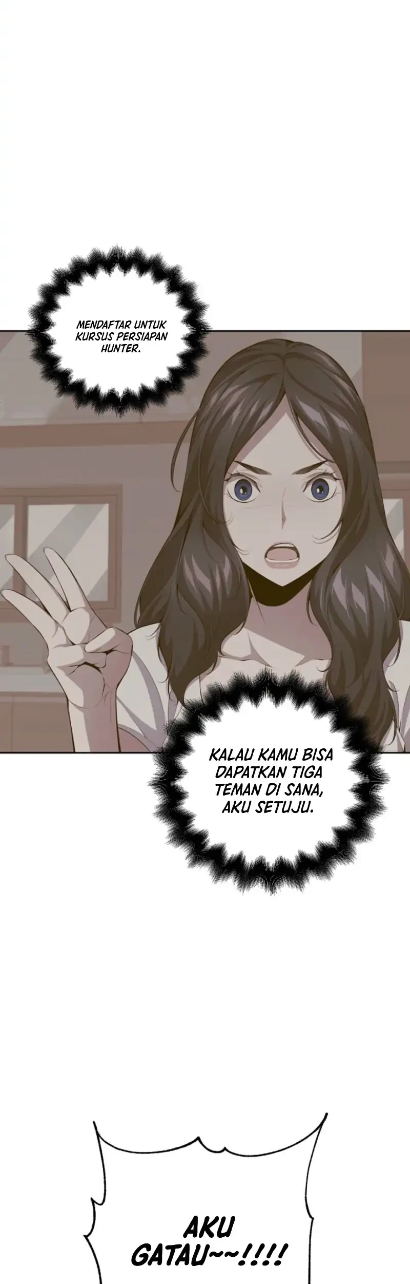 The Outcast Loser Necromancer Chapter 10 Gambar 5