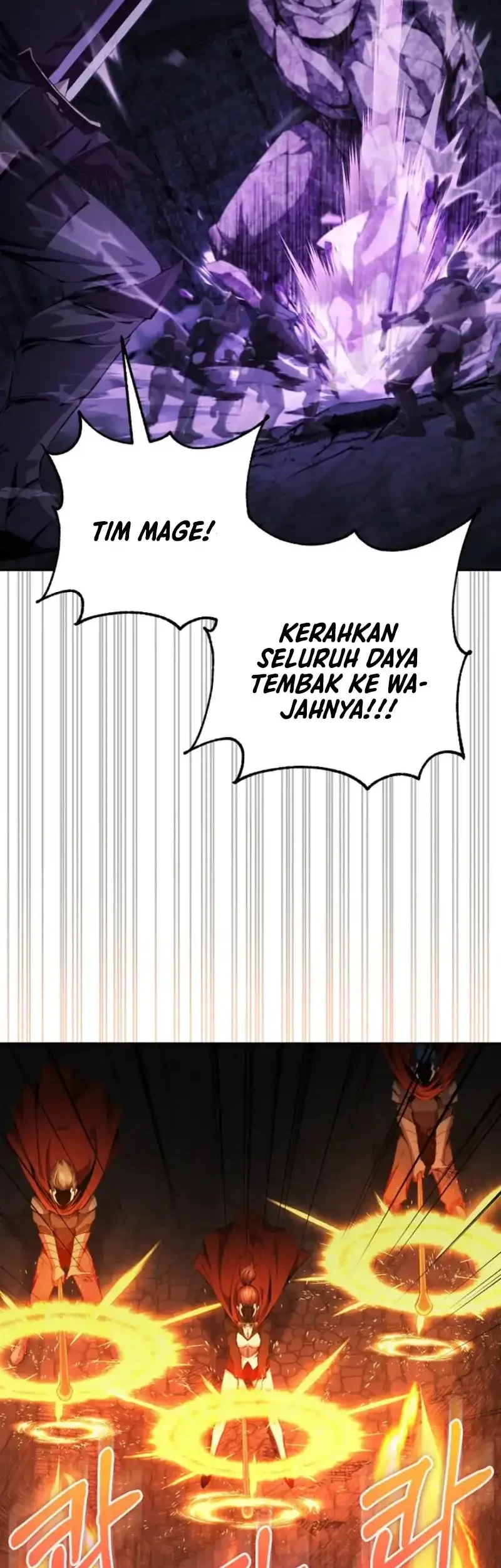 The Outcast Loser Necromancer Chapter 2 Gambar 7