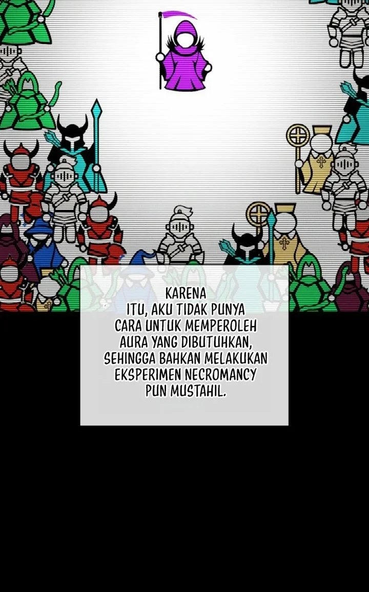 The Outcast Loser Necromancer Chapter 3 Gambar 8
