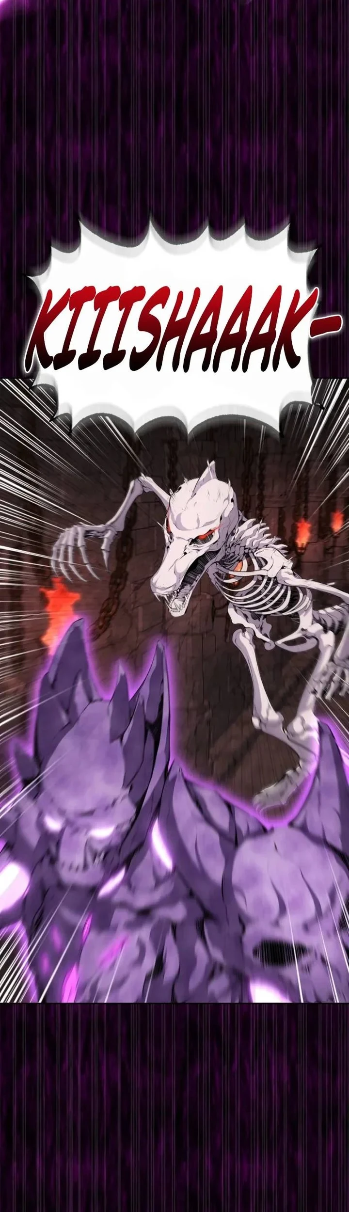 The Outcast Loser Necromancer Chapter 5 Gambar 6