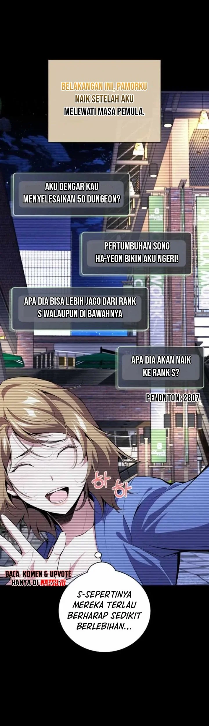 The Outcast Loser Necromancer Chapter 6 Gambar 5